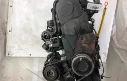 Двигатель AVF 1,9 TDi Дизель Volkswagen Passat Passat B5+ (3B) 2000-2005 рестайлинг 2002 Седан.