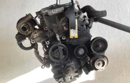 Двигатель Y22DTR 2,2 DTi Дизель Opel Signum Signum 2003-2005 2003 Хэтчбек 5дв.