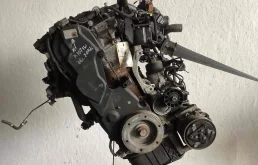 Двигатель RHR, DW10BTED4, DW10 2,0 HDi Дизель Peugeot 307 307 (3A/3H) 2005-2008 рестайлинг 2006 Универсал.