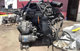 Двигатель AXR 1,9 TDi Дизель Volkswagen Golf Golf IV (1J) 1997-2004 2003 Хэтчбек.