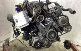 Двигатель AWX 1,9 TDi Дизель Audi A4 A4 B6 (8EC, 8E5) 2000-2004 2001 Седан.
