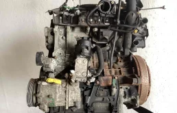 Двигатель RHR, DW10BTED4, DW10 2,0 HDi Дизель Peugeot 407 407 2004-2010 2004 Седан.