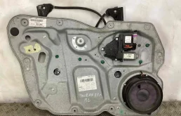 Стеклоподъемник передний левый Volkswagen Touran Touran I (1T) 2003-2006 2003