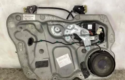 Стеклоподъемник передний левый Volkswagen Touran Touran I (1T) 2003-2006 2005