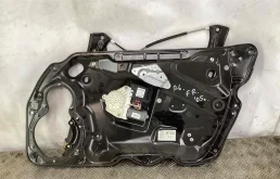 Стеклоподъемник передний правый Volkswagen Passat Passat B6 (3C) 2005-2010 2006 1,9 TDi Дизель МКПП Седан.
