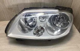 Фара левая Volkswagen Touran Touran I (1T) 2003-2006 2004 1,9 TDi Дизель МКПП Минивэн.