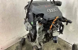 Двигатель AKL 1,6 i Бензин Audi A3 A3 I (8L) 1996-2000 1998 Хэтчбек.