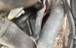 Двигатель AVB 1,9 TDi Дизель Volkswagen Passat Passat B5+ (3B) 2000-2005 рестайлинг 2003 Универсал.