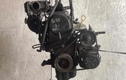 Двигатель B12S1 1,2 i Бензин Chevrolet Kalos Kalos (T200) 2003-2008 2007 Хэтчбек 3дв.