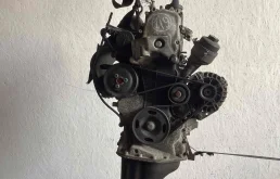 Двигатель BMD 1,2 i Бензин Volkswagen Polo Polo IV (9N) 2001-2005 2005 Хэтчбек.