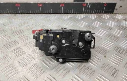 Замок двери передней левой Volkswagen Golf Golf V (1K) 2004-2009 2008 1,9 TDi Дизель АКПП Универсал.