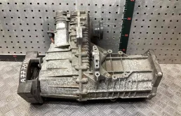 Раздаточная коробка Volkswagen Touareg Touareg I (7L) 2002-2006 2004 2,5 TDi Дизель МКПП 6ст. Внедорожник.