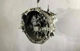 КПП механическая (МКПП) 6-ступенчатая ND0001 1,9 DCi Дизель Renault Megane Megane II 2002-2006 2005 Универсал.