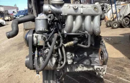 Двигатель 611960, OM611960, OM611DELA, OM611DE22LA 2,2 CDi Дизель Mercedes C (W202) 1997-2000 рестайлинг  2000 Седан.