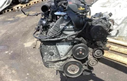 Двигатель Z17DTH 1,7 CDTi Дизель Opel Meriva Meriva A 2002-2006 2005 Минивэн.