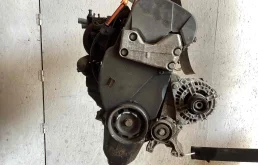 Двигатель AUA 1,4 i Бензин Volkswagen Polo Polo IV (9N) 2001-2005 2002 Хэтчбек.