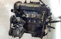 Двигатель F14D3 1,4 i Бензин Chevrolet Aveo Aveo I (T200) 2003–2008 2006 Хэтчбек.