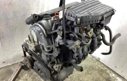 Двигатель D14Z6 1,4 i Бензин Honda Civic Civic VII 2000-2003 2003 Хэтчбек 5дв.