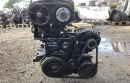 Двигатель Renault Megane Megane II 2006-2009 рестайлинг 2007 1,6 i Бензин МКПП 5ст. Универсал.