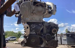 Двигатель F4R, F4R776, F4R3776 2,0 Ti Бензин Renault Scenic Scenic II (JM) 2003-2006 2006 Минивэн.