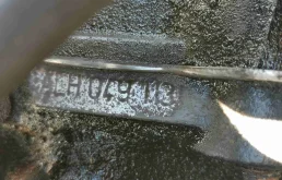 Двигатель ALH 1,9 TDi Дизель Volkswagen Bora Bora (1J) 1998-2005 2000 Седан.