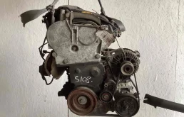 Двигатель Renault Megane Megane II 2002-2006 2003 1,6 i Бензин МКПП 5ст. Хэтчбек 5дв.