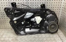 Стеклоподъемник передний левый Volkswagen Passat Passat B6 (3C) 2005-2010 2006 1,9 TDi Дизель МКПП Седан.