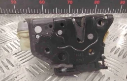 Замок двери передней левой Volkswagen Passat Passat B6 (3C) 2005-2010 2006 2,0 TDi Дизель АКПП Седан.