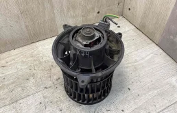 Моторчик печки Ford Fusion Fusion (JU) 2005-2012 рестайлинг 2006 1,4 i Бензин МКПП 5ст. Хэтчбек 5дв.