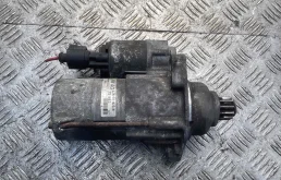 Стартер Volkswagen Passat Passat B6 (3C) 2005-2010 2006 2,0 TDi Дизель МКПП 6ст. Универсал.