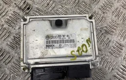 Блок управления двигателем Audi A6 A6 C5 (4B) 2001-2004 рестайлинг 2002 2,5 TDi Дизель МКПП Седан.