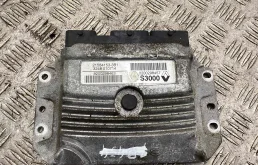 Блок управления двигателем Renault Megane Megane II 2002-2006 2003 1,6 i Бензин МКПП 5ст. Хэтчбек 5дв.