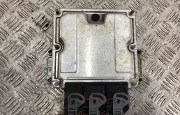 Блок управления двигателем Renault Megane Megane I 1995-2002 2002 1,9 DCi Дизель МКПП 5ст. Хэтчбек 5дв.