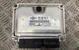 Блок управления двигателем Volkswagen Passat Passat B5+ (3B) 2000-2005 рестайлинг 2003 1,9 TDi Дизель МКПП 5ст. Универсал.