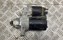 Стартер Volkswagen Polo Polo IV (9N) 2001-2005 2004 1,2 i Бензин МКПП 5ст. Хэтчбек.