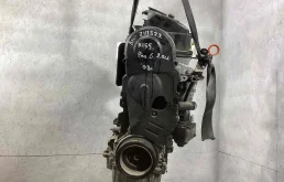 Двигатель BMP 2,0 TDi Дизель Volkswagen Passat Passat B6 (3C) 2005-2010 2008 Универсал.