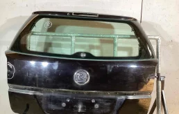 Крышка багажника (дверь 3-5) Opel Astra Astra H 2004-2007 2005 1,7 CDTi Дизель МКПП 5ст. Универсал.