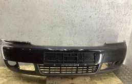 Бампер передний Audi A6 A6 C5 (4B) 2001-2004 рестайлинг 2002 2,5 TDi Дизель Вариатор Универсал.