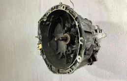КПП механическая (МКПП) 6-ступенчатая ND0001 1,9 DCi Дизель Renault Megane Megane II 2002-2006 2005 Хэтчбек 5дв.