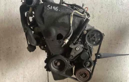 Двигатель ALH 1,9 TDi Дизель Skoda Octavia Octavia A4 Tour (1U) 2000-2010 рестайлинг 2004 Универсал.