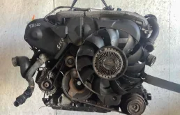 Двигатель Volkswagen Passat Passat B5+ (3B) 2000-2005 рестайлинг 2004 2,5 TDi Дизель АКПП Универсал.