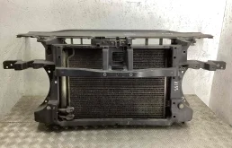 Передняя панель крепления облицовки (телевизор) Volkswagen Passat Passat B6 (3C) 2005-2010 2008 2,0 TDi Дизель АКПП Универсал.