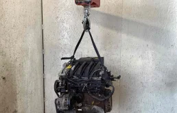 Двигатель Renault Megane Megane I 1995-2002 2001 1,6 i Бензин МКПП 5ст. Универсал.