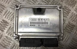 Блок управления двигателем Audi A4 A4 B6 (8EC, 8E5) 2000-2004 2003 2,5 TDi Дизель МКПП Универсал.