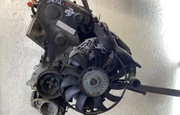 Двигатель ALT 2,0 i Бензин Volkswagen Passat Passat B5+ (3B) 2000-2005 рестайлинг 2003 Универсал.