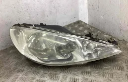 Фара правая Peugeot 206 206 (2A/2E) 2003-2009 рестайлинг 2004 1,1 i Бензин МКПП Хэтчбек 3дв.