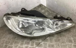 Фара правая Peugeot 206 206 (2A/2E) 1998-2003 2003 1,6 i Бензин МКПП Хэтчбек.