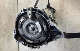 КПП автоматическая (АКПП) HAN, TR60SN, 09D300037K 2,5 TDi Дизель Volkswagen Touareg Touareg I (7L) 2002-2006 2004 Внедорожник.
