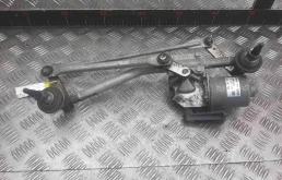 Механизм стеклоочистителя (трапеция дворников) Ford Fusion Fusion (JU) 2002-2005 2003 1,4 TDCi Дизель МКПП Хэтчбек 5дв.