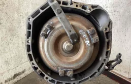 КПП автоматическая (АКПП) 722699, 2032700100 2,2 CDi Дизель Mercedes E (W210) 1999-2002 рестайлинг  2002 Седан.